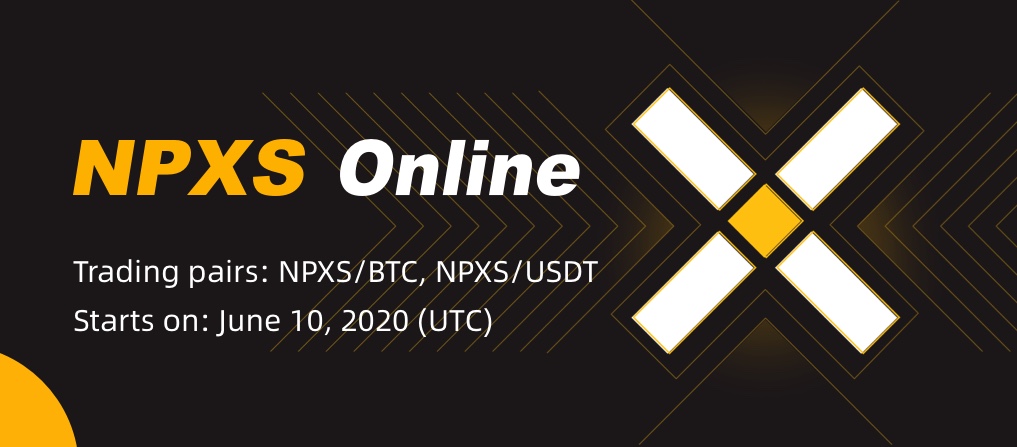 buy npxs crypto